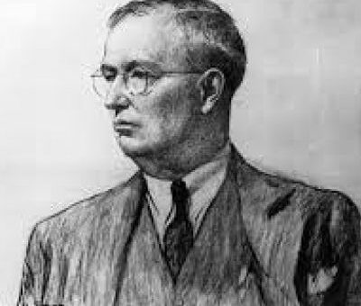 Alfred Holt Stone