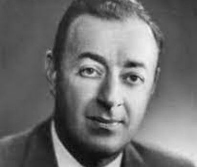 Alfred Lewis Levitt