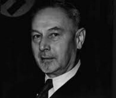 Alfred Ritscher