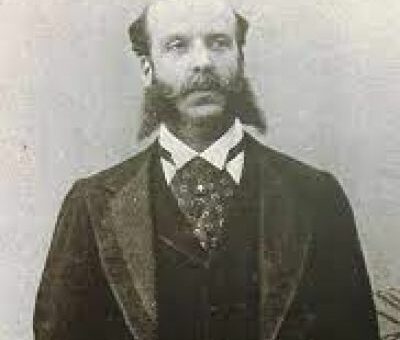 Alfred de Rothschild