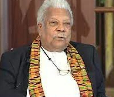 Ali Mazrui