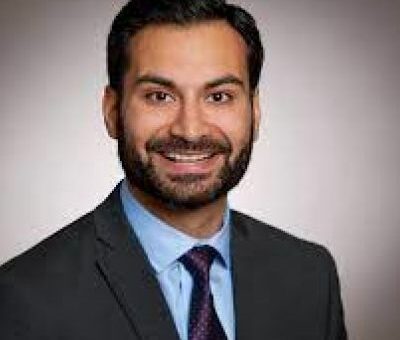 Ali Zaidi