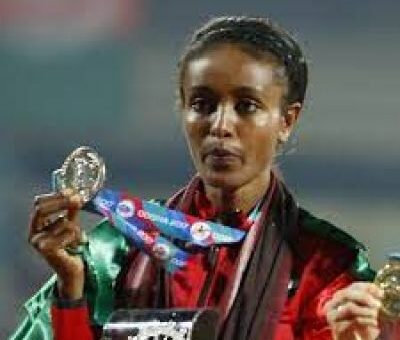Alia Saeed Mohammed