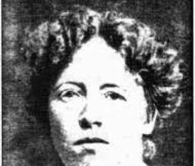 Alice Bolingbroke Woodward