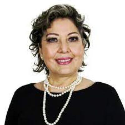 Alicia Zamora Villalva