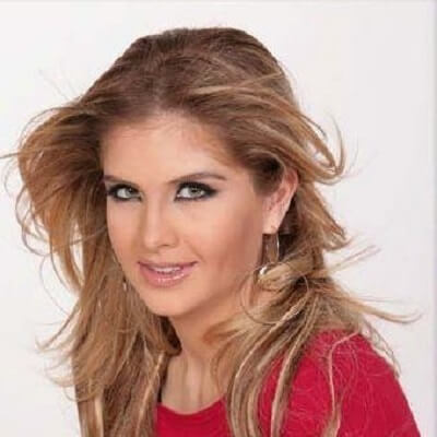 Aline Lahoud