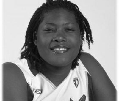 Alisa Burras