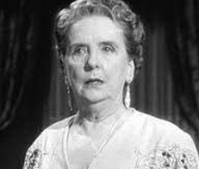 Alma Kruger