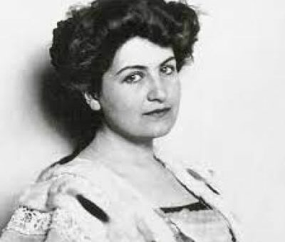 Alma Mahler-Werfel