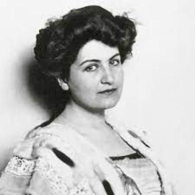 Alma Mahler-Werfel