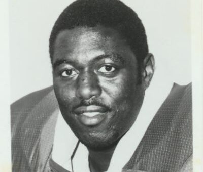 Alphonso Carreker