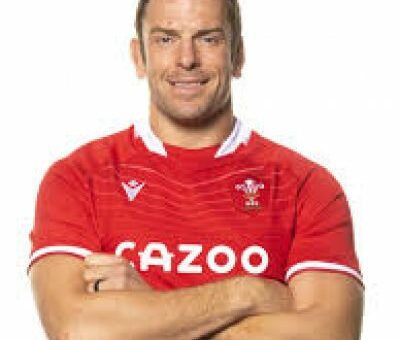 Alun Wyn Jones