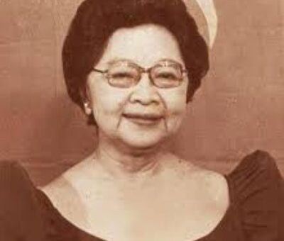 Amada Santos Ocampo