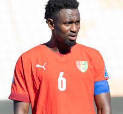 Amadou Diawara