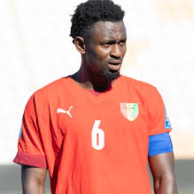 Amadou Diawara