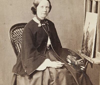 Amalia Lindegren