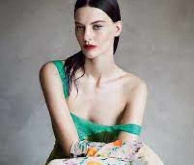 Amanda Murphy (model)