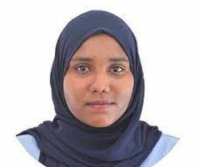Aminath Rishtha