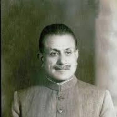 Amir Habibullah Khan Saadi