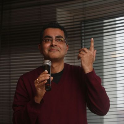 Amitava Kumar