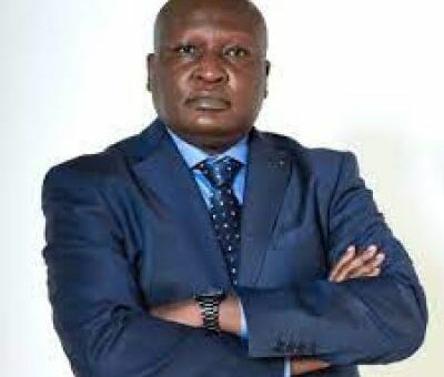 Amos Omolo