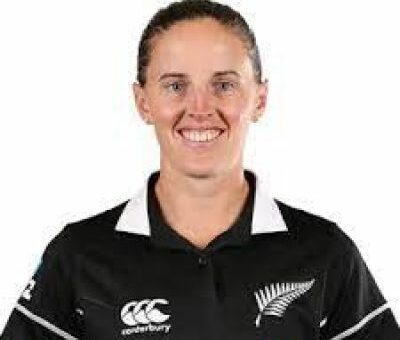 Amy Satterthwaite
