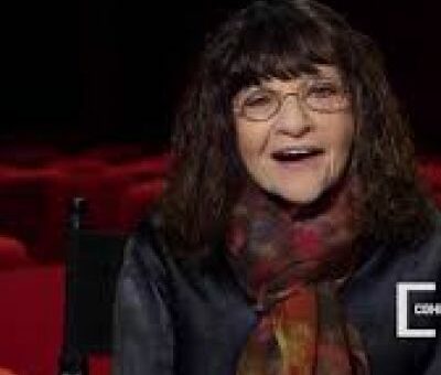 Amy Taubin