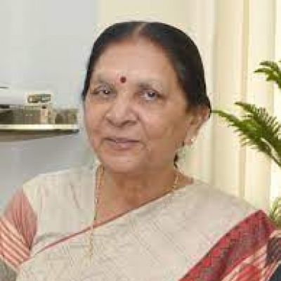 Anandiben Patel