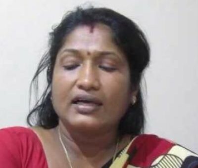 Ananthi Sasitharan