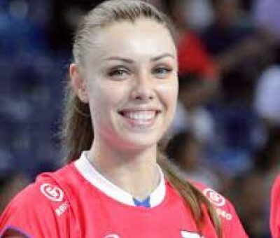 Anastasia Shlyakhovaya