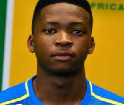 Andile Mogkane
