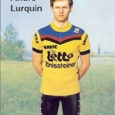 Andre Lurquin