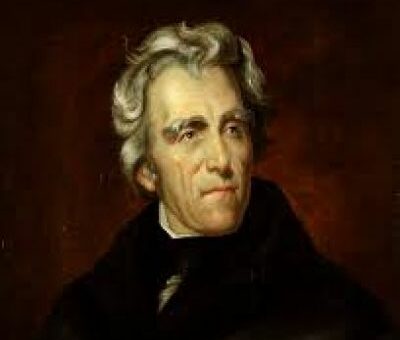 Andrew Jackson