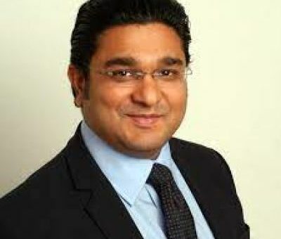 Angad Paul