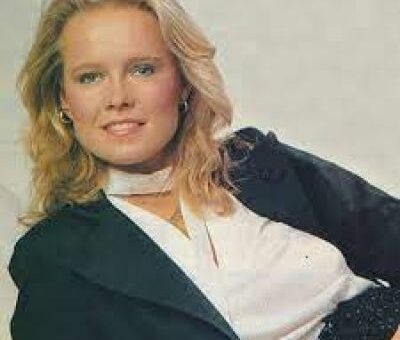 Anita Hegerland