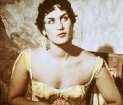 Anna Amendola