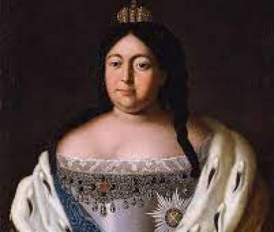 Anna Ivanovna Petrova