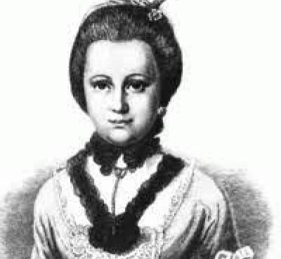 Anna Katharina Schonkopf