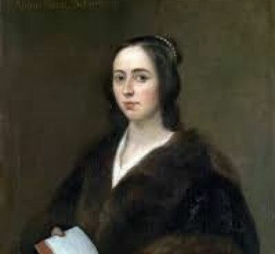 Anna Maria van Schurman