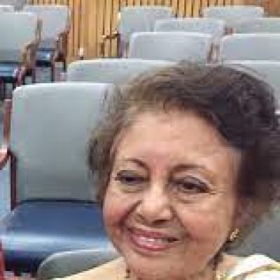 Anna Sujatha Mathai