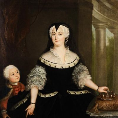 Anna Sophie Charlotte of Brandenburg-Schwedt
