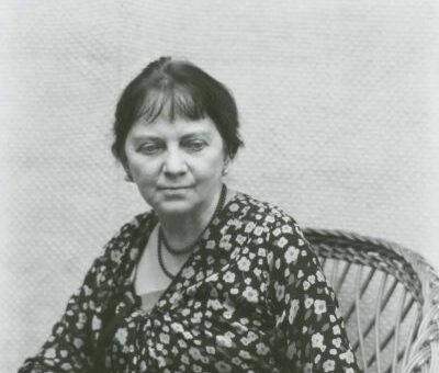 Anne Goldthwaite
