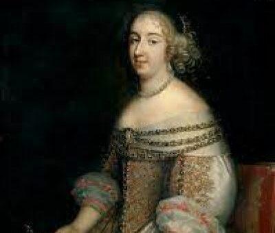Anne Marie Louise d’Orleans, Duchess of Montpensier