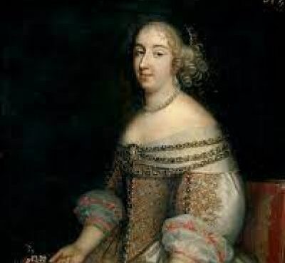 Anne Marie Louise d’Orleans, Duchess of Montpensier