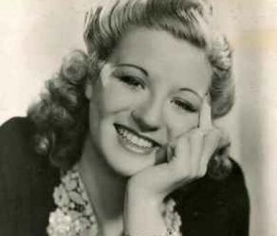 Anne Shelton
