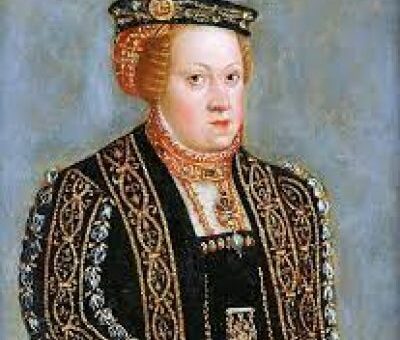 Anne of Austria, Queen of Poland