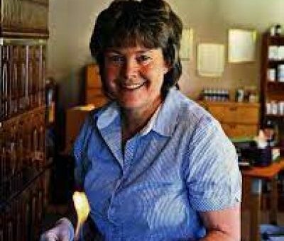Annemarie Bischofberger