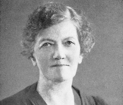 Annie Carroll Moore