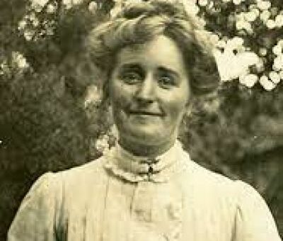 Annie Forsyth Wyatt