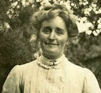 Annie Forsyth Wyatt